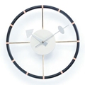 Vitra wall clock Sterring Wheel